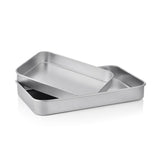 Baking Dish Aluminium 35x22cm ,